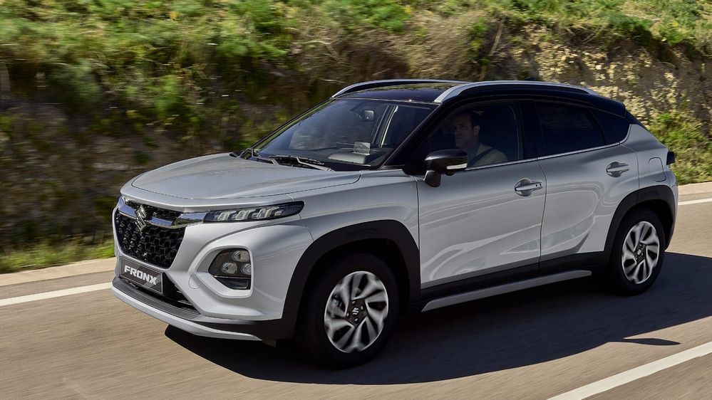 Suzuki Fronx Diprediksi Kuat Jadi Mobil Suzuki Terbaru di Indonesia Pada 2025